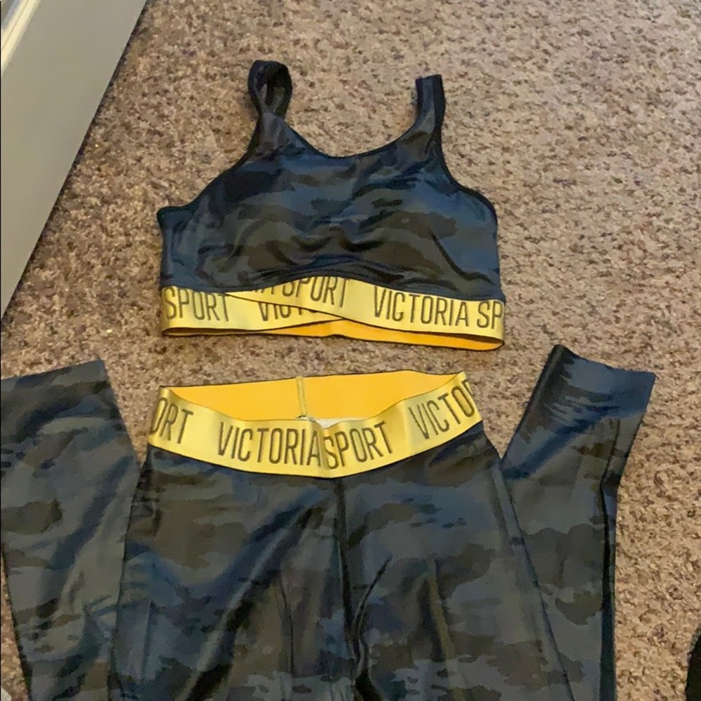 VS WORKOUT SET